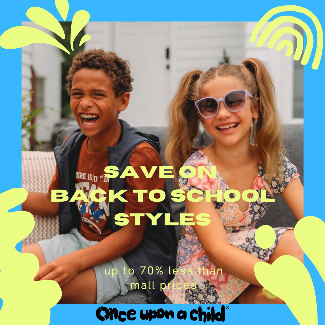 Shop Back to School